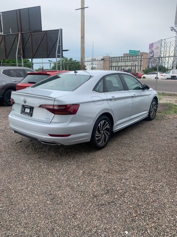 VOLKSWGEN JETTA HIGHLINE 2019 - Imagen 3