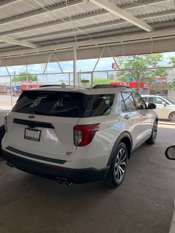 FORD EXPLORER ST 2022 - Imagen 3
