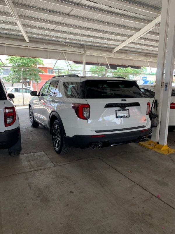 FORD EXPLORER ST 2022 - Imagen 4