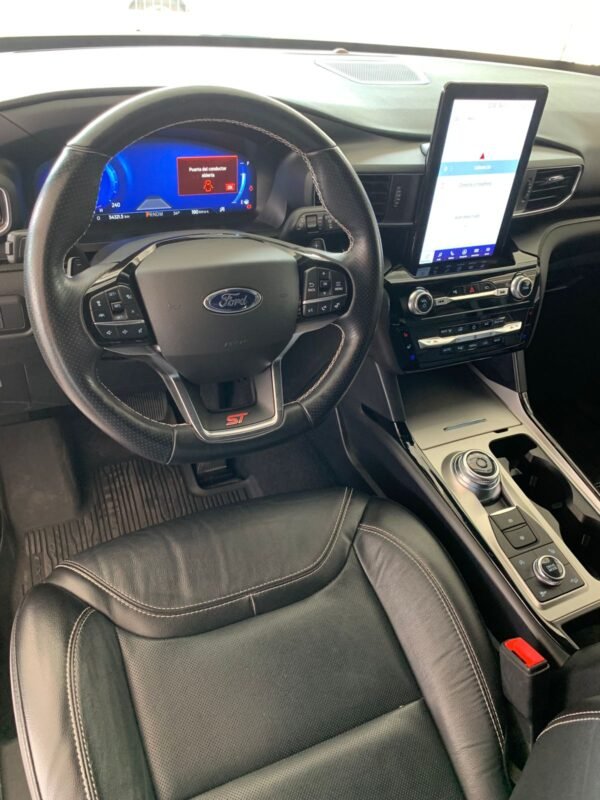 FORD EXPLORER ST 2022 - Imagen 5
