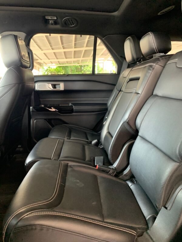 FORD EXPLORER ST 2022 - Imagen 7