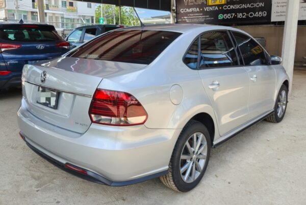 VOLKSWAGEN VENTO COMFORTLINE PLUS 2020 - Imagen 3