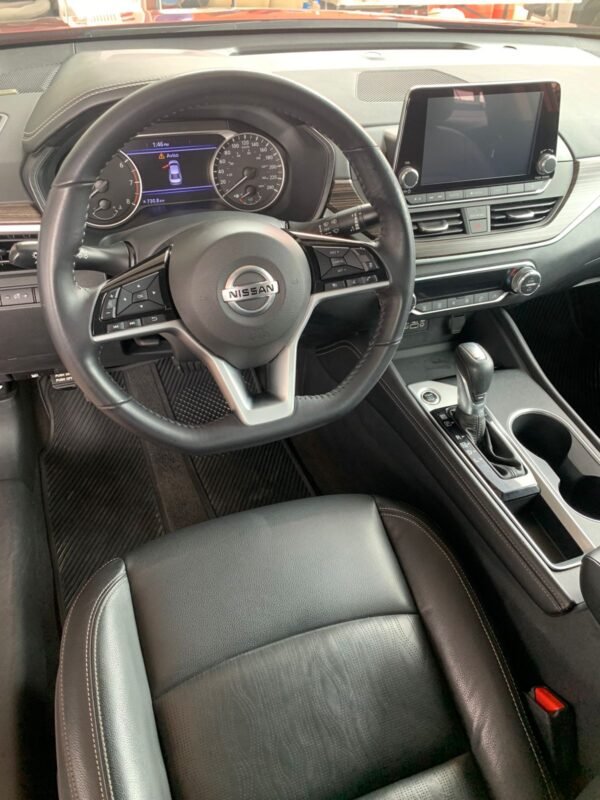 NISSAN ALTIMA EXCLUSIVE 2022 - Imagen 5