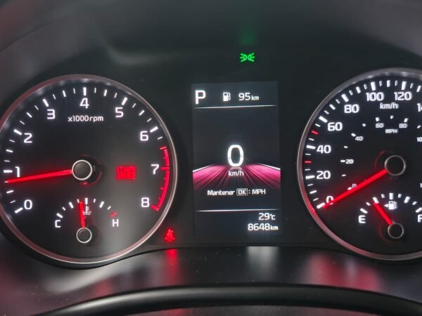 KIA RIO EX 2023 - Imagen 10