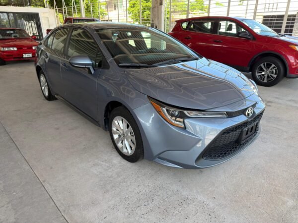 TOYOTA COROLLA LE 2021 - Imagen 2