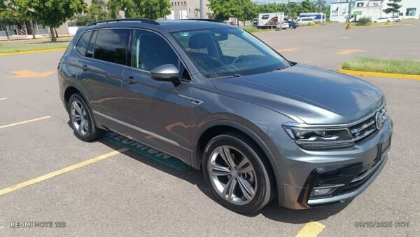 VOLKSWAGEN TIGUAN R LINE 2020 - Imagen 2