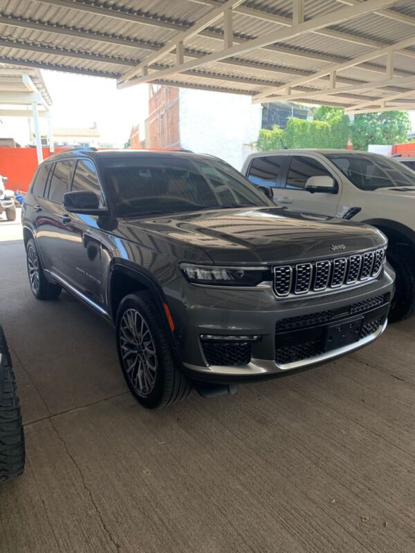 JEEP CHEROKEE SUMMIT L 2022 - Imagen 2