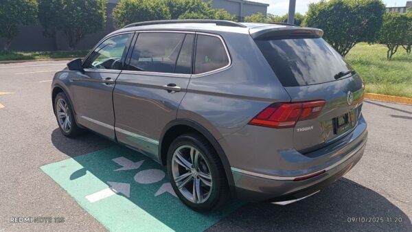 VOLKSWAGEN TIGUAN R LINE 2020 - Imagen 4