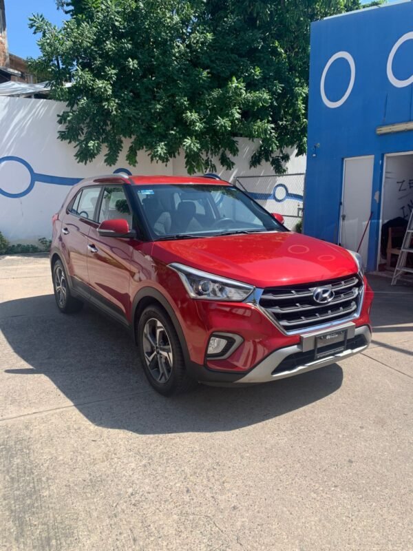 HYUNDAI CRETA GLS 2020 - Imagen 3