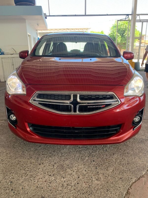 DODGE ATTITUDE SXT 2022 - Imagen 3