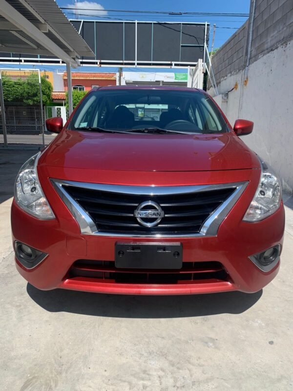 NISSAN VERSA ADVANCE 2019 - Imagen 3