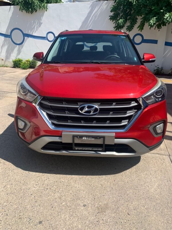 HYUNDAI CRETA GLS 2020 - Imagen 2
