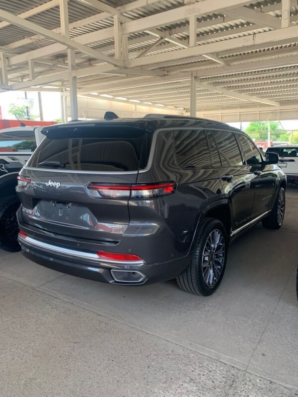 JEEP CHEROKEE SUMMIT L 2022 - Imagen 4