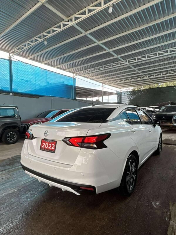 NISSAN VERSA ADVANCE 2022 - Imagen 4