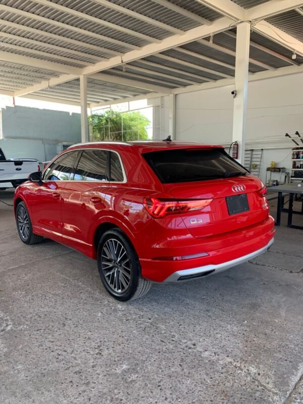 AUDI Q3 SELECT 2024 - Imagen 4