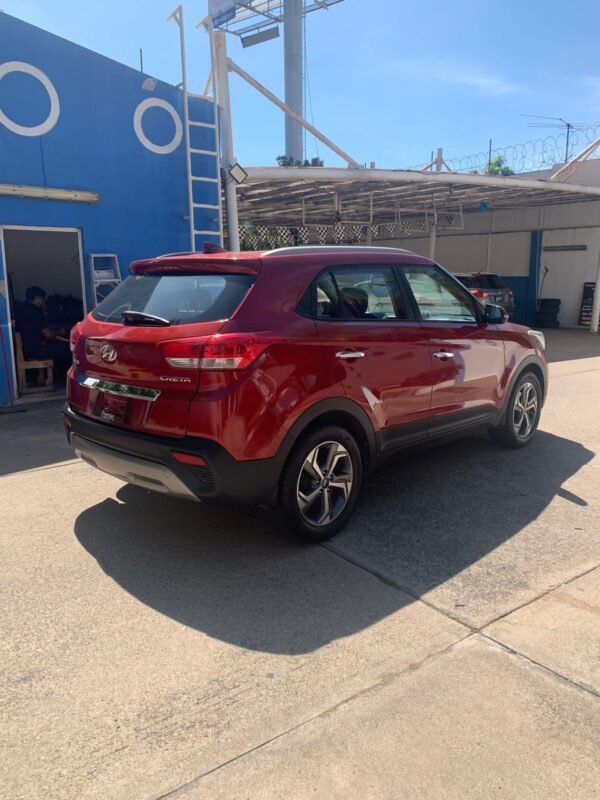 HYUNDAI CRETA GLS 2020 - Imagen 4