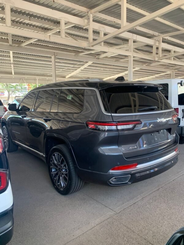 JEEP CHEROKEE SUMMIT L 2022 - Imagen 5