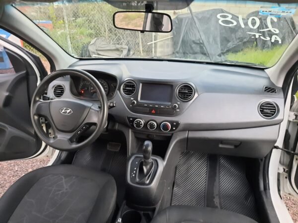 HYUNDAI GRAND I10 GLS 2018 - Imagen 5