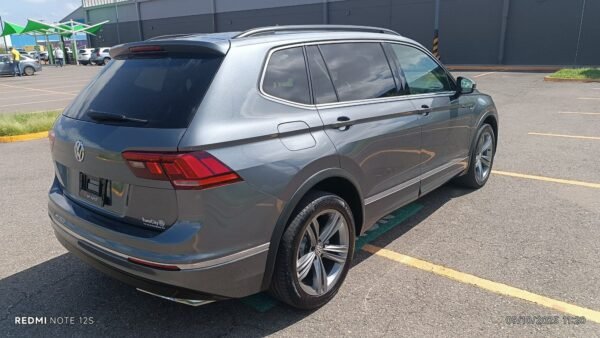 VOLKSWAGEN TIGUAN R LINE 2020 - Imagen 3