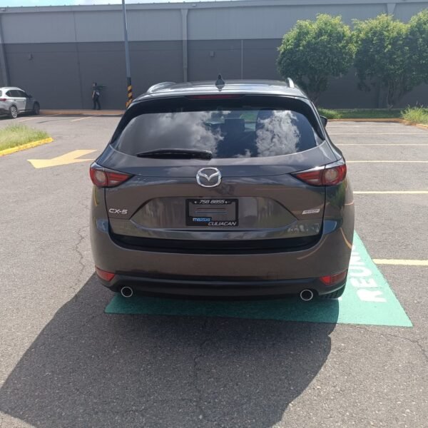 MAZDA CX5 I GRAND TOURING 2018 - Imagen 6