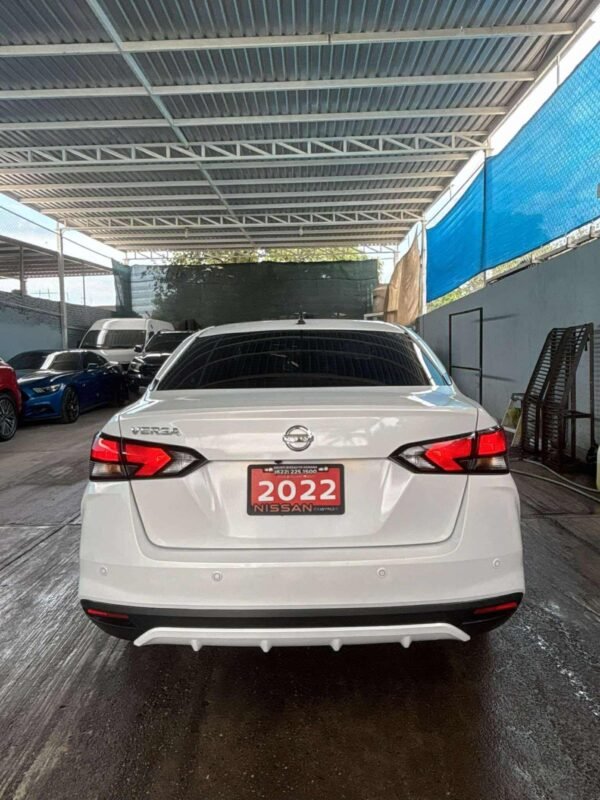 NISSAN VERSA ADVANCE 2022 - Imagen 6