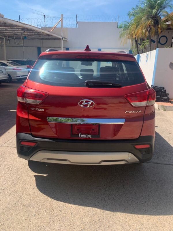 HYUNDAI CRETA GLS 2020 - Imagen 5