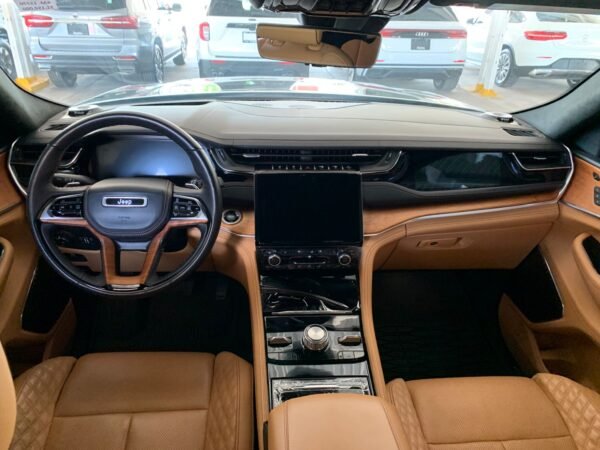JEEP CHEROKEE SUMMIT L 2022 - Imagen 7
