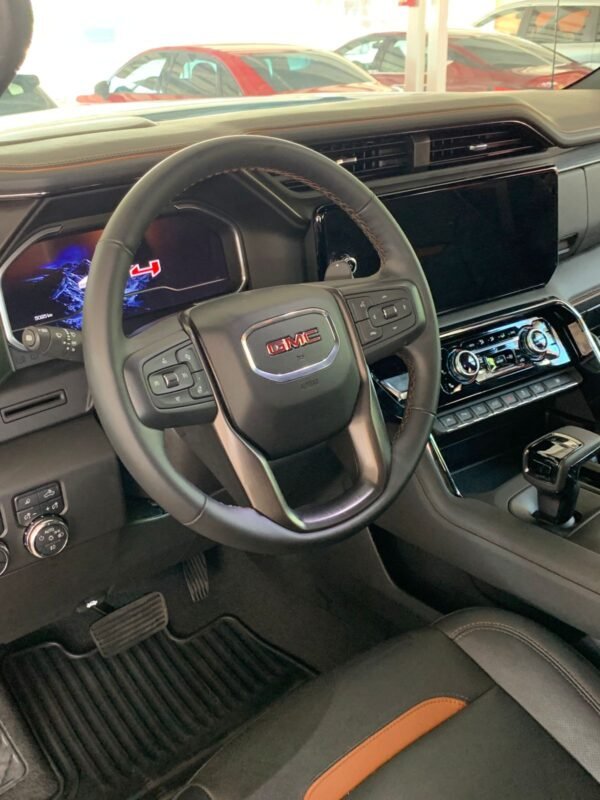 GMC SIERRA AT4 2024 - Imagen 8