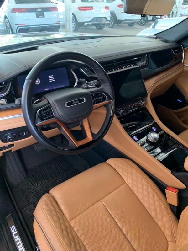 JEEP CHEROKEE SUMMIT L 2022 - Imagen 8
