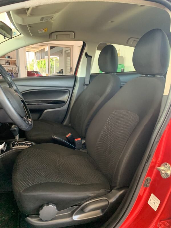 DODGE ATTITUDE SXT 2022 - Imagen 8