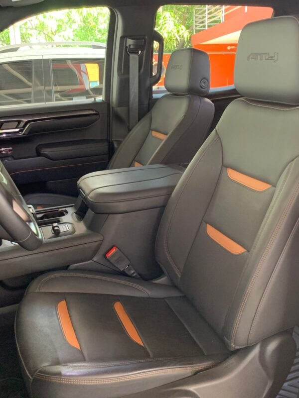 GMC SIERRA AT4 2024 - Imagen 9